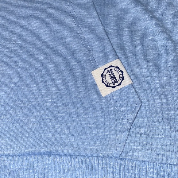 Victoria’s secret PINK. Women’s size S/P. Light Blue. - Picture 3 of 5